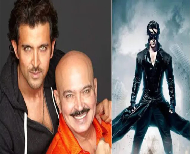 YRF Joins Hands With Rakesh Roshan For Krrish 4 Despite War 2 Flop