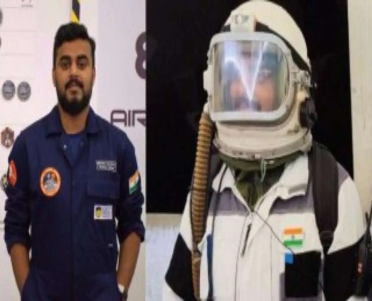 Telangana Scientist Chosen For 2029 US Space Mission