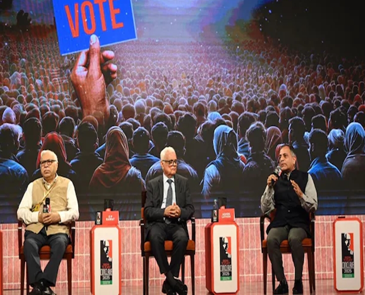 Ex-Election Officials Say EC Chief Wrong In Rahul Gandhi Case
