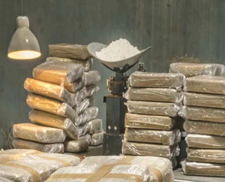 BRS Calls Telangana Drug Bust A Police Failure