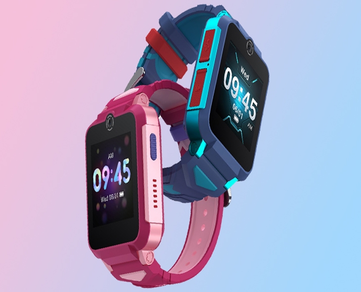 TCL Launches Smartwatch For Kids With GPS And Video Calling