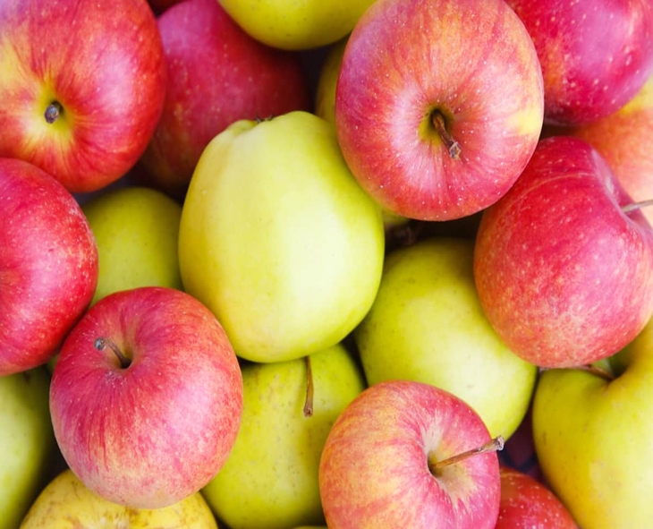 Which Apple Is Healthiest: Red, Green, Yellow—or All?
