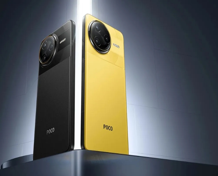 Flipkart Big Billion Days: Poco X7 Pro, M7, And F7 Get Big Price Cuts