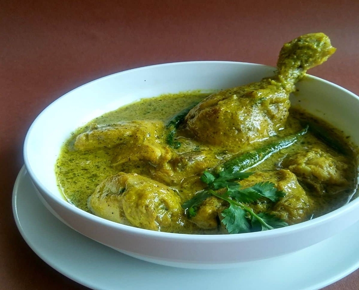 Dahi Chicken: A Healthy, High-Protein Recipe For Weight Loss