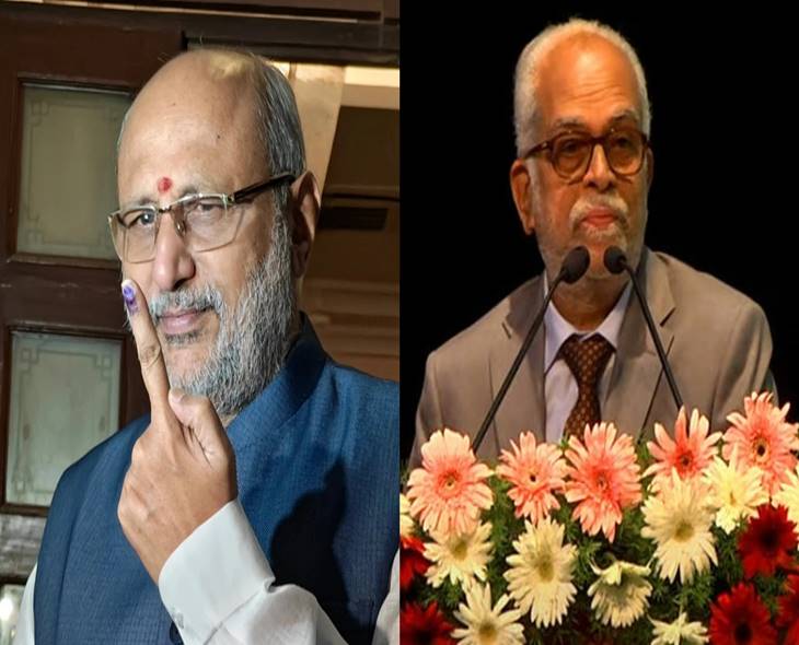 Parliament Gears Up For Vice-Presidential Poll Today