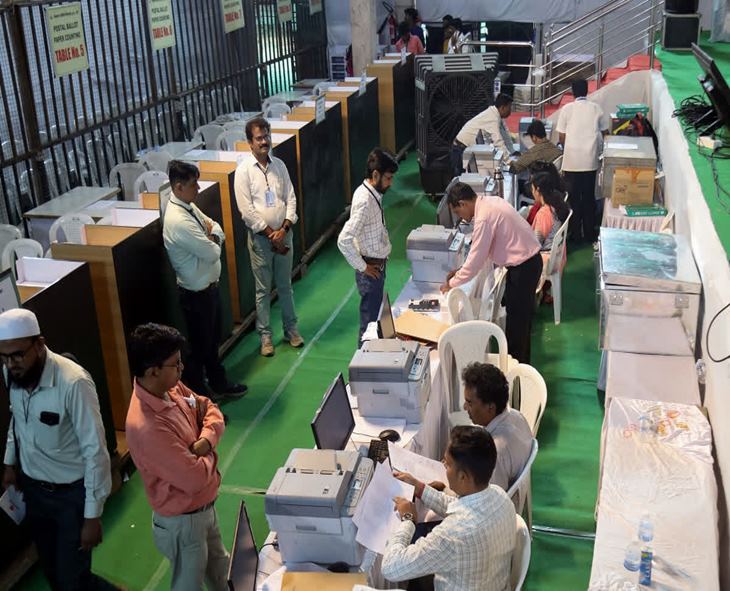 Why EVMs Aren’t Used In Presidential & VP Polls