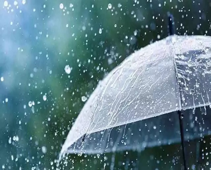 IMD Issues Rain Alert For Delhi & Other States