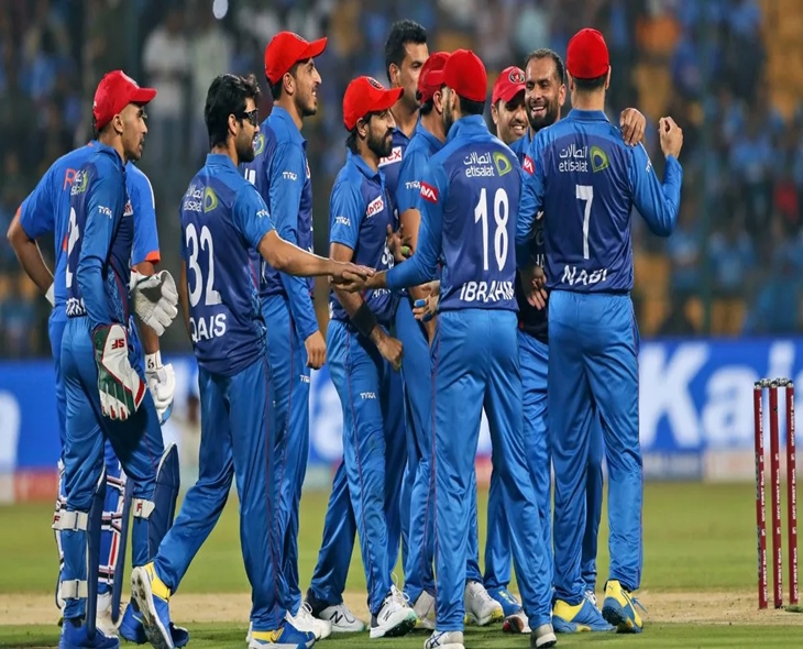 Hong Kong vs Afghanistan Set For Asia Clash