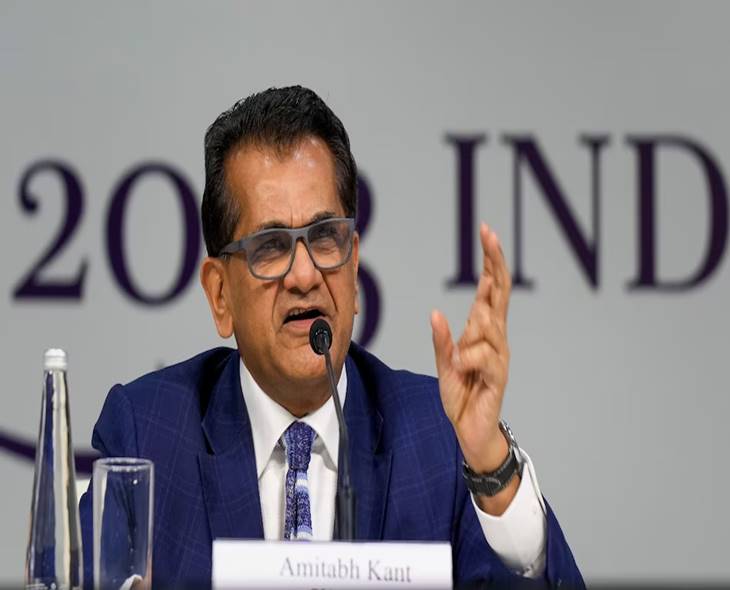Former NITI Aayog CEO Hails Bold GST Reform