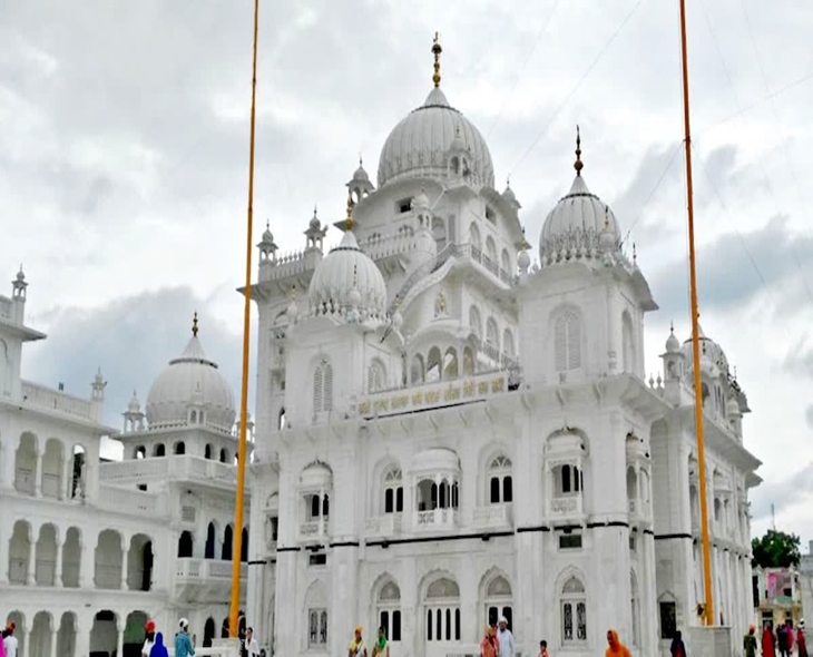 Patna Sahib Gurdwara Receives Bomb Threat Today