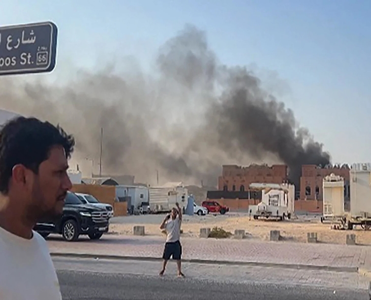 Qatar Calls US Claims Of Prior Israel Warning ‘Baseless’