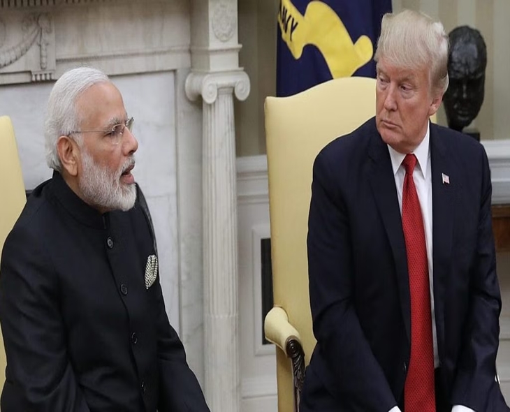 PM Modi Tells Trump Trade Talks With US Will End Early