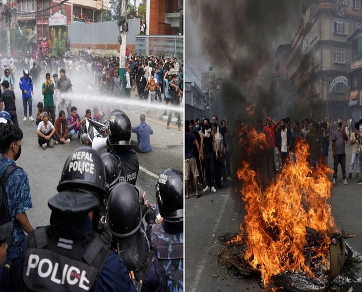Why Nepalis Are Still On Streets After App Restores?