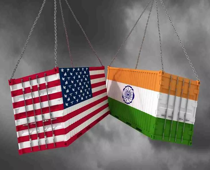 The US warns India On trade barriers And Russian crude