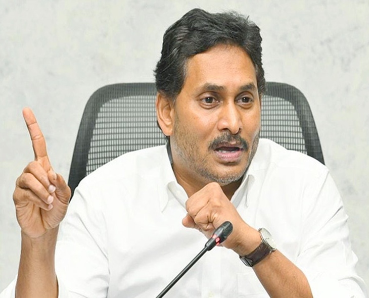 Jagan Slams Speaker Over Denial Of Opposition Status
