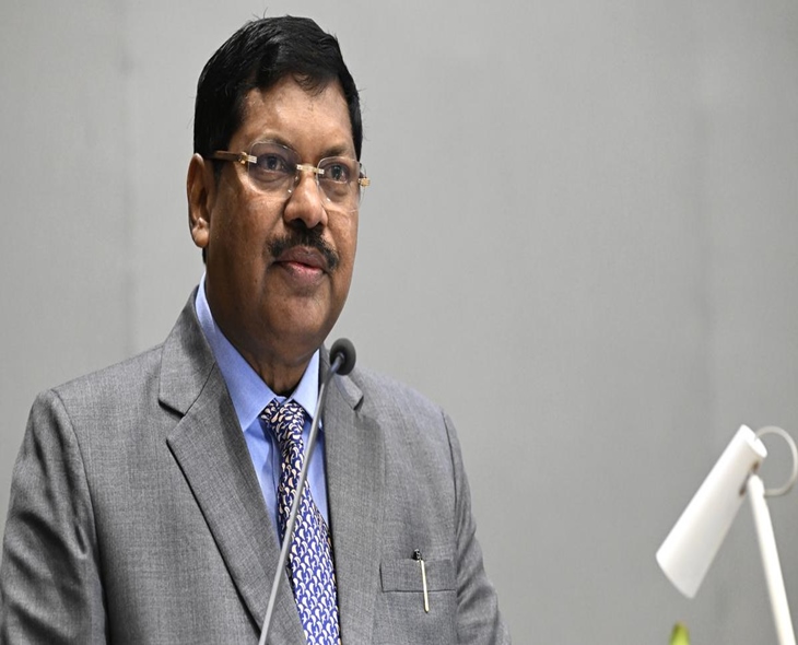 CJI Gavai Praises Indian Constitution Amid Nepal Tensions