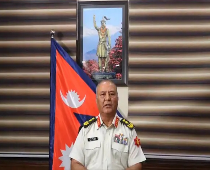 Nepal Army Chief’s Address Sparks Monarchy Speculation