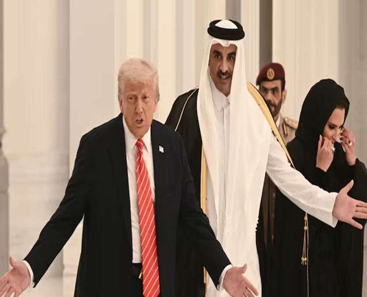 Trump’s Delayed Warning And $400M Qatar Betrayal Amid Israel Strike