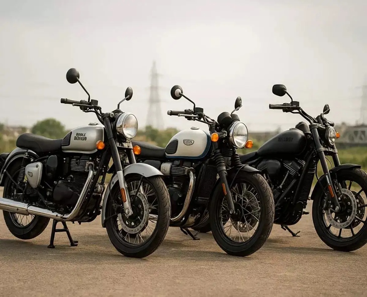 Royal Enfield Cuts Prices Amid GST Reforms