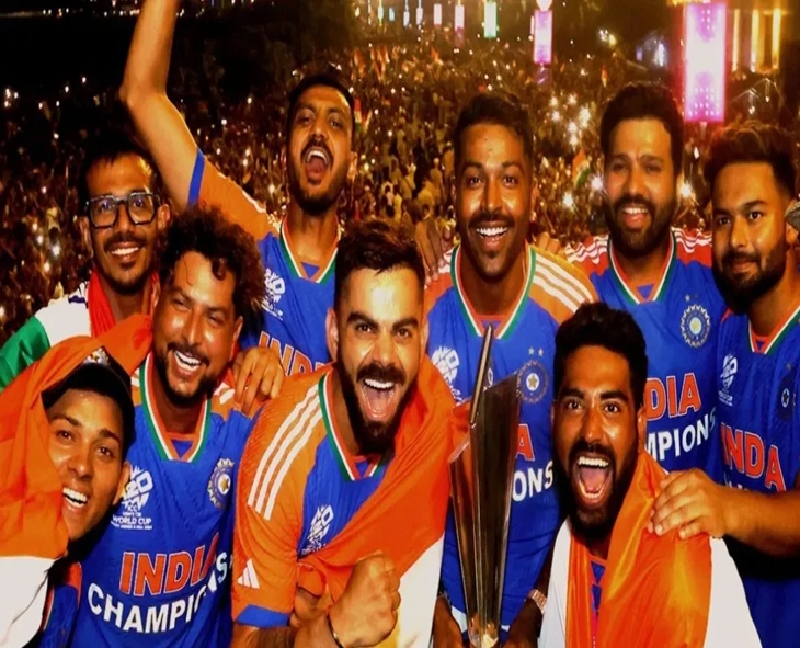 Seven T20 World Cup 2024 Winners Miss India’s Asia Cup 2025 Squad