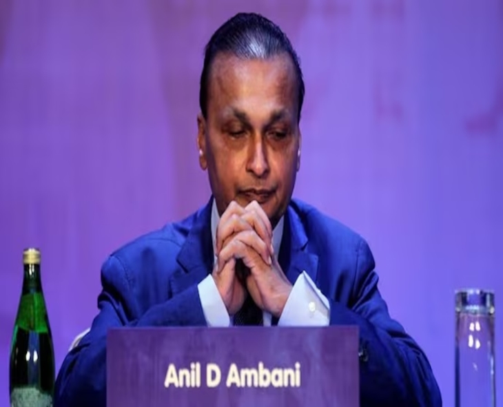 Money Laundering Case Filed Against Anil Ambani Over Rs 2,929 Cr Fraud