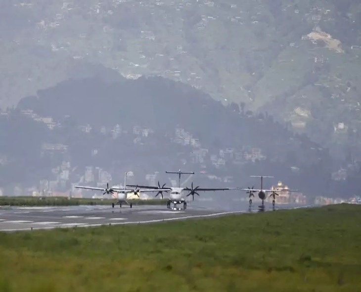 Nepal’s Kathmandu Airport Reopens Amid Gen Z Unrest