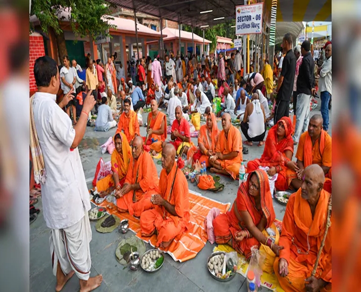 Bihar Polls Heat Up With ‘Pind Daan’ Politics