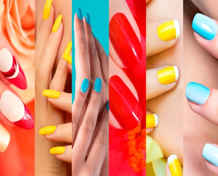 These Nail Polish Chemicals Harm Women