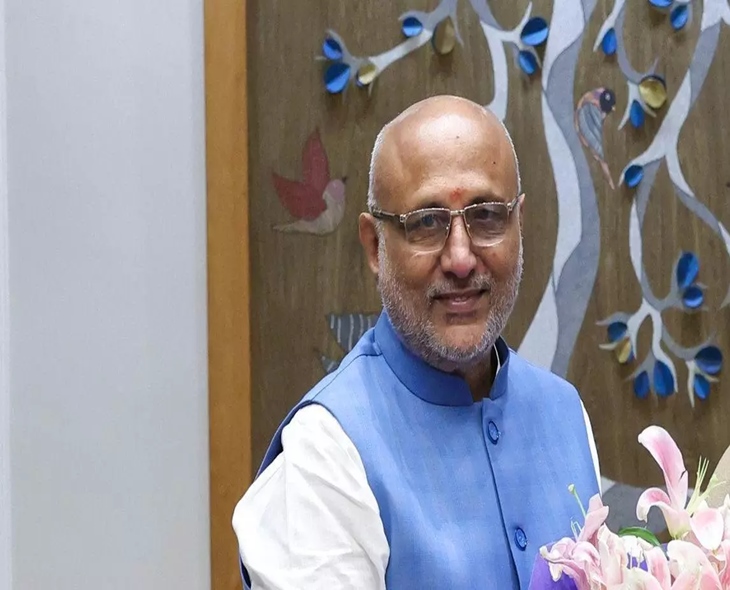 Vice President CP Radhakrishnan To Take Oath On Sept 12
