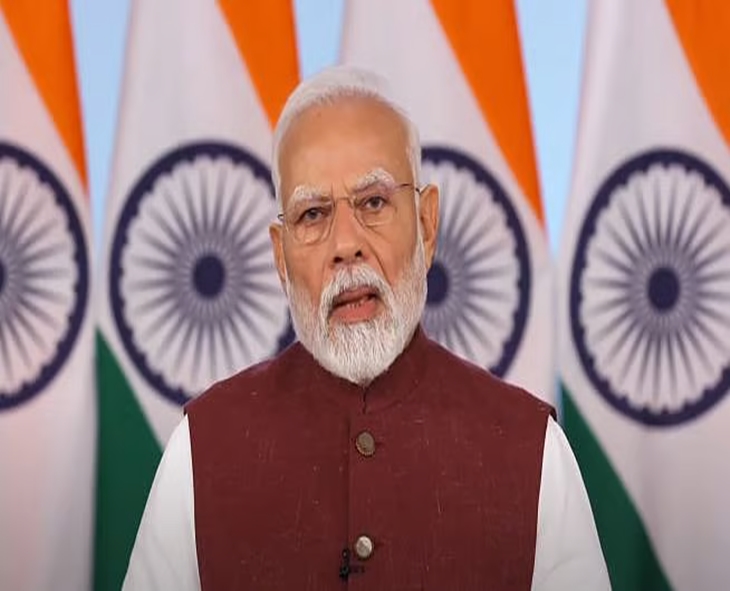 PM Modi Condemns Israeli Strikes On Qatar, Calls For Peace