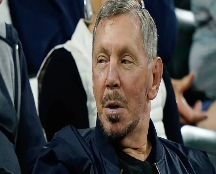 Larry Ellison Overtakes Elon Musk As World’s Richest