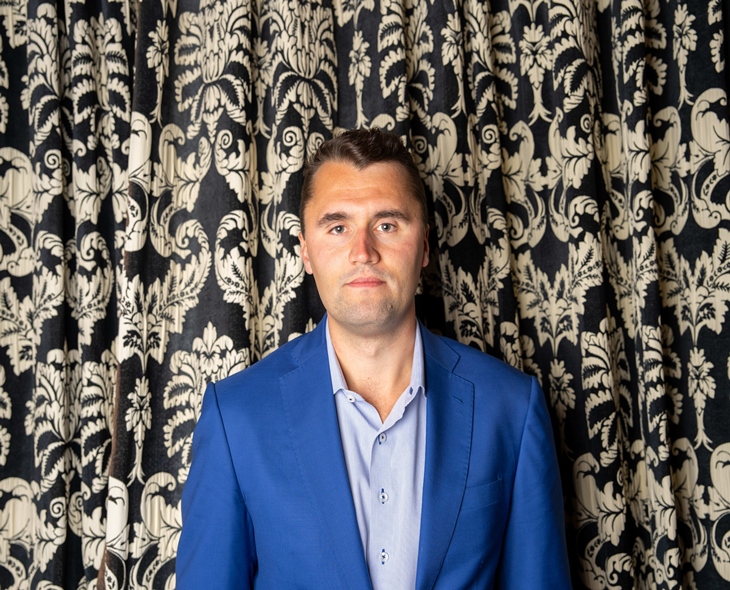 Charlie Kirk’s Death Sparks Fierce Political Tensions