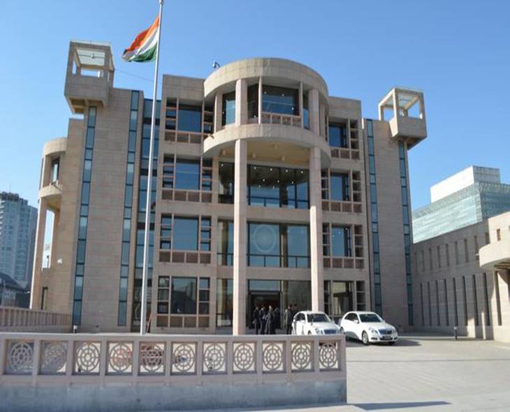 Indian Embassy Probes Citizens Trapped In Ukraine