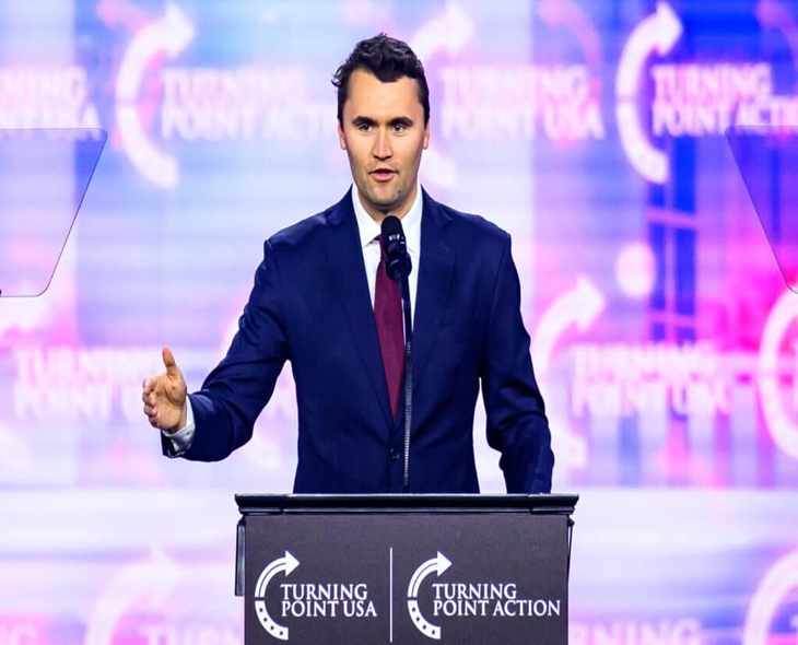 Trump Ally Charlie Kirk Shot At US University