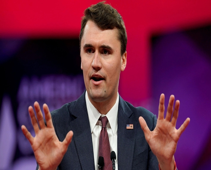 Confusion Grows Over Suspect In Charlie Kirk Shooting