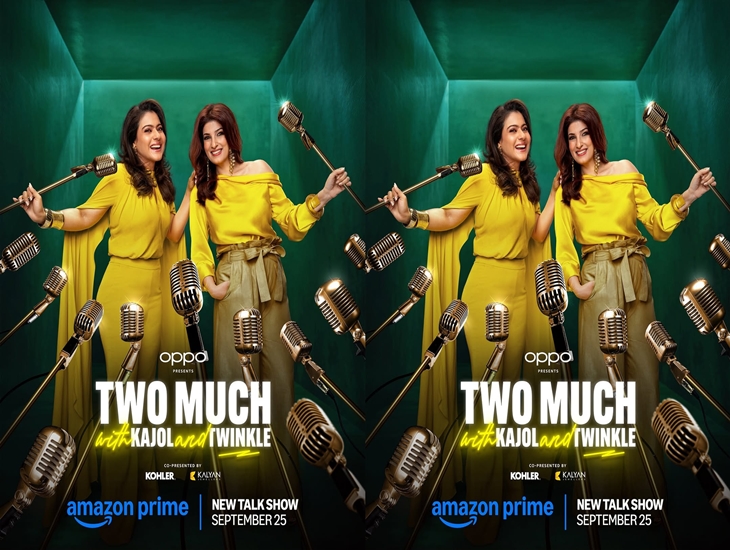 Kajol, Twinkle Khanna’s OTT Show Set To Stream