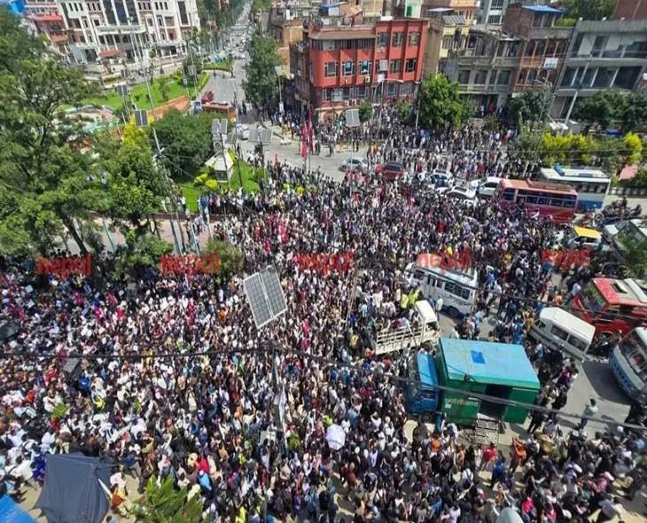 Nepal’s Gen Z Revolt: Nepal’s Youth Demand Accountability
