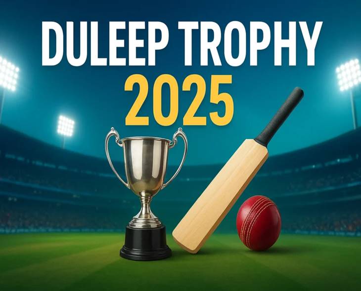 South Zone vs Central Zone: Duleep Trophy Title Clash