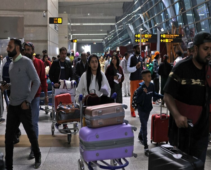 Air India Travelers To Singapore Face Delays In Delhi
