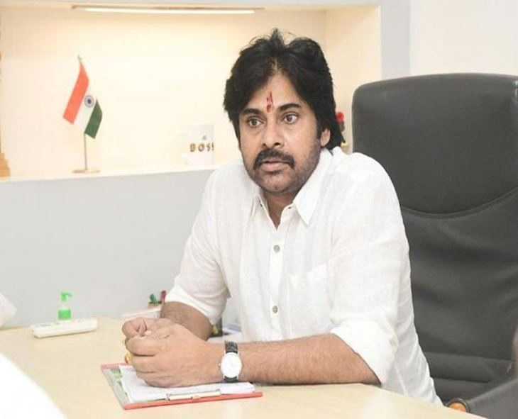 DCM Pawan To Launch ‘Great Green Wall Of AP’ At Suryalanka