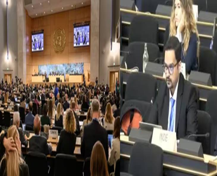 India Slams Switzerland At UNHRC Over Minority Comments