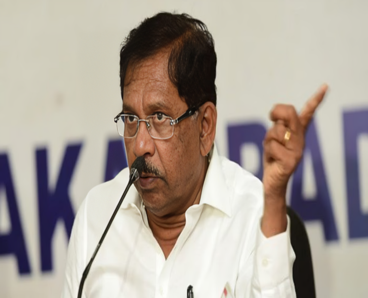Karnataka Minister Sparks Row At RSS Student Rath Yatra