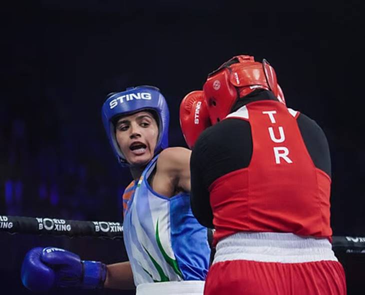 Triple Punch: 3 Indian Women Enter World Boxing Semifinals