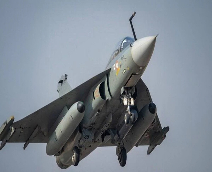 HAL Gets Third GE-404 Engine For LCA Mark-1A