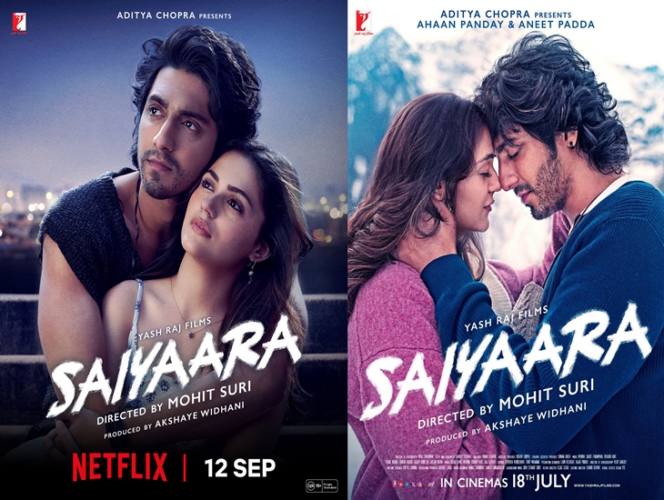 Netflix Announces “Saiyaara” OTT Release Date