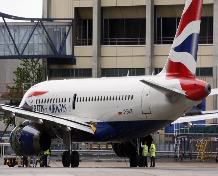 British Airways Flight Returns Hyderabad Amid Technical Glitch