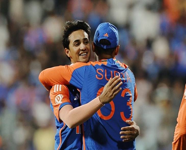 Suryakumar Hails Abhishek Sharma, Eyes Clash Against PAK