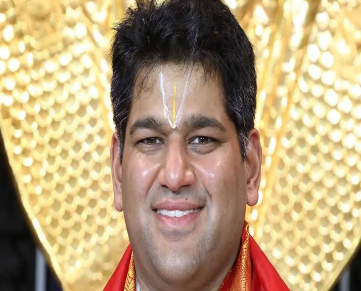 Sudarshan Venu Appointed As 29th Member Of TTD Board