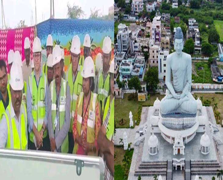 World Bank & ADB Team Begins 2-Day Tour In AP’s Amaravati