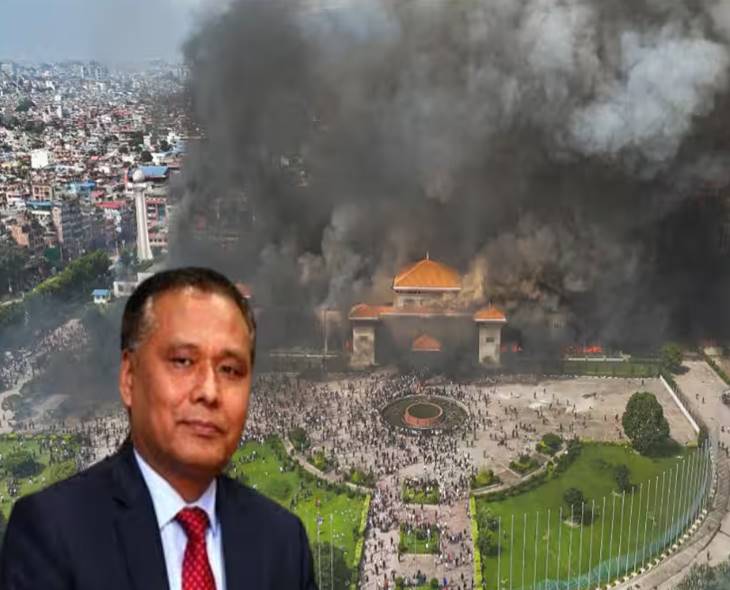 Kulman Ghisingh Likely To Become Interim PM Of Nepal